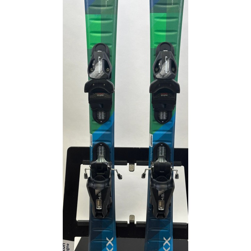  Maxx + El 4.5 | ski Piste junior d'occasion